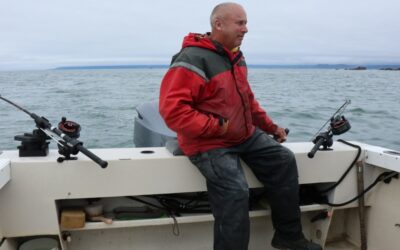 Tales from the Transom: Stern Steering in Kyuquot