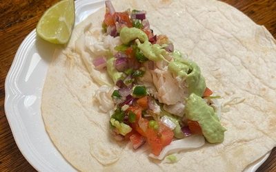 Fish Tacos