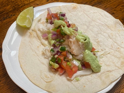 Fish Tacos